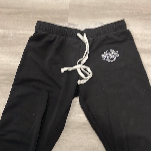 VS Pink Brand Joggers - Picture 2 of 6
